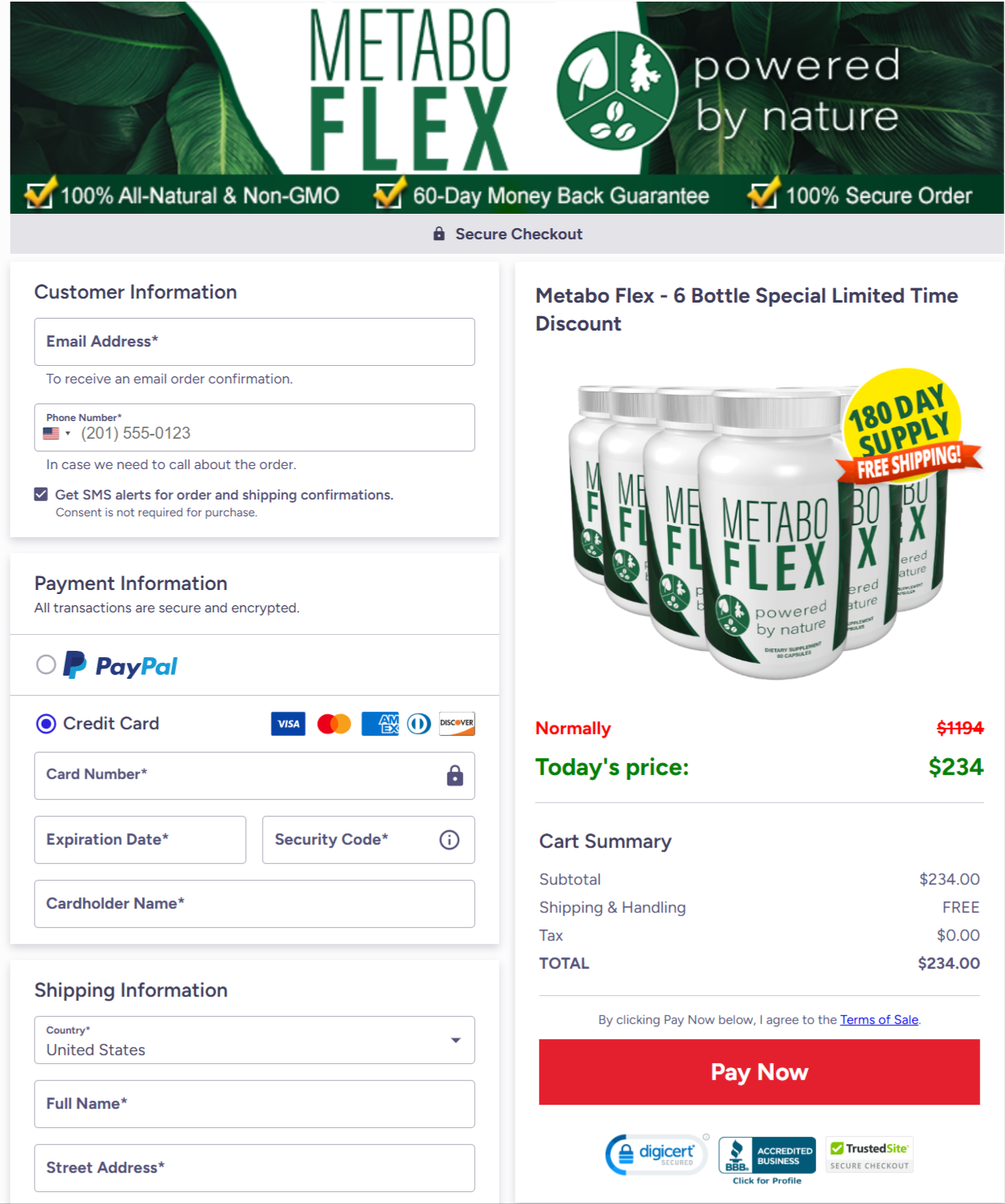 metabo-flex-buy